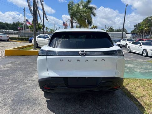 Used 2025 Nissan Murano SV FWD image 6