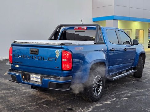 Certified 2022 Chevrolet Colorado Z71 image 11