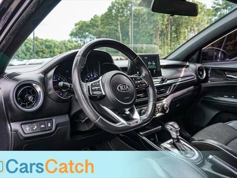 Used 2021 Kia Forte GT-Line FWD image 19