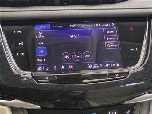 Used 2025 Cadillac XT6 Premium Luxury w/ Technology Package FWD image 18