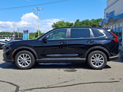 Used 2024 Honda CR-V EX image 7