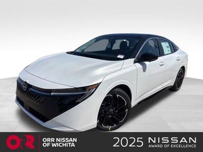 New 2026 Nissan Sentra SR