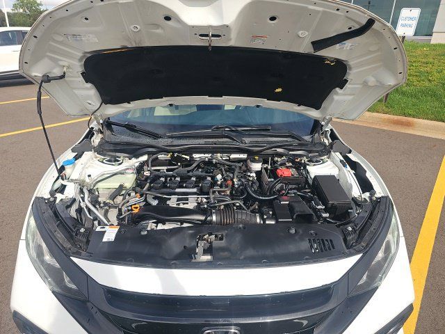 Used 2018 Honda Civic EX image 3