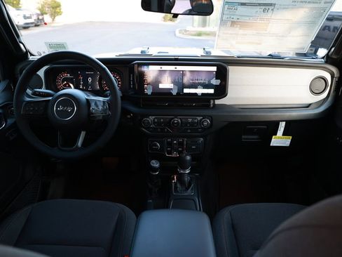 New 2026 Jeep Gladiator Sport AWD/4WD image 20
