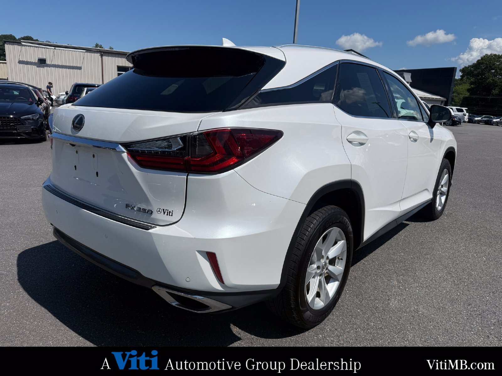 Used 2017 Lexus RX 350 AWD image 8