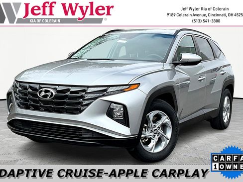 Used 2023 Hyundai Tucson SEL FWD image 1