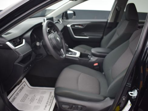 Used 2024 Toyota RAV4 AWD Hybrid w/ Weather Package image 13