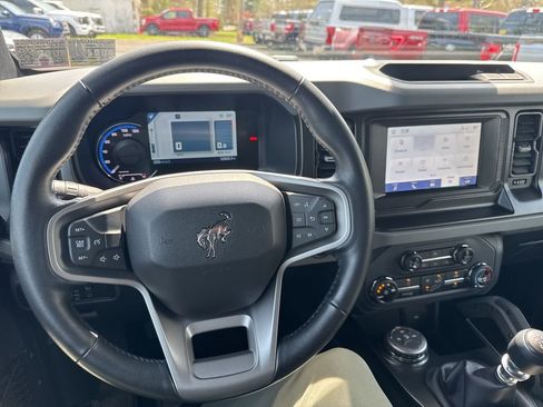 Used 2022 Ford Bronco Big Bend AWD/4WD image 17