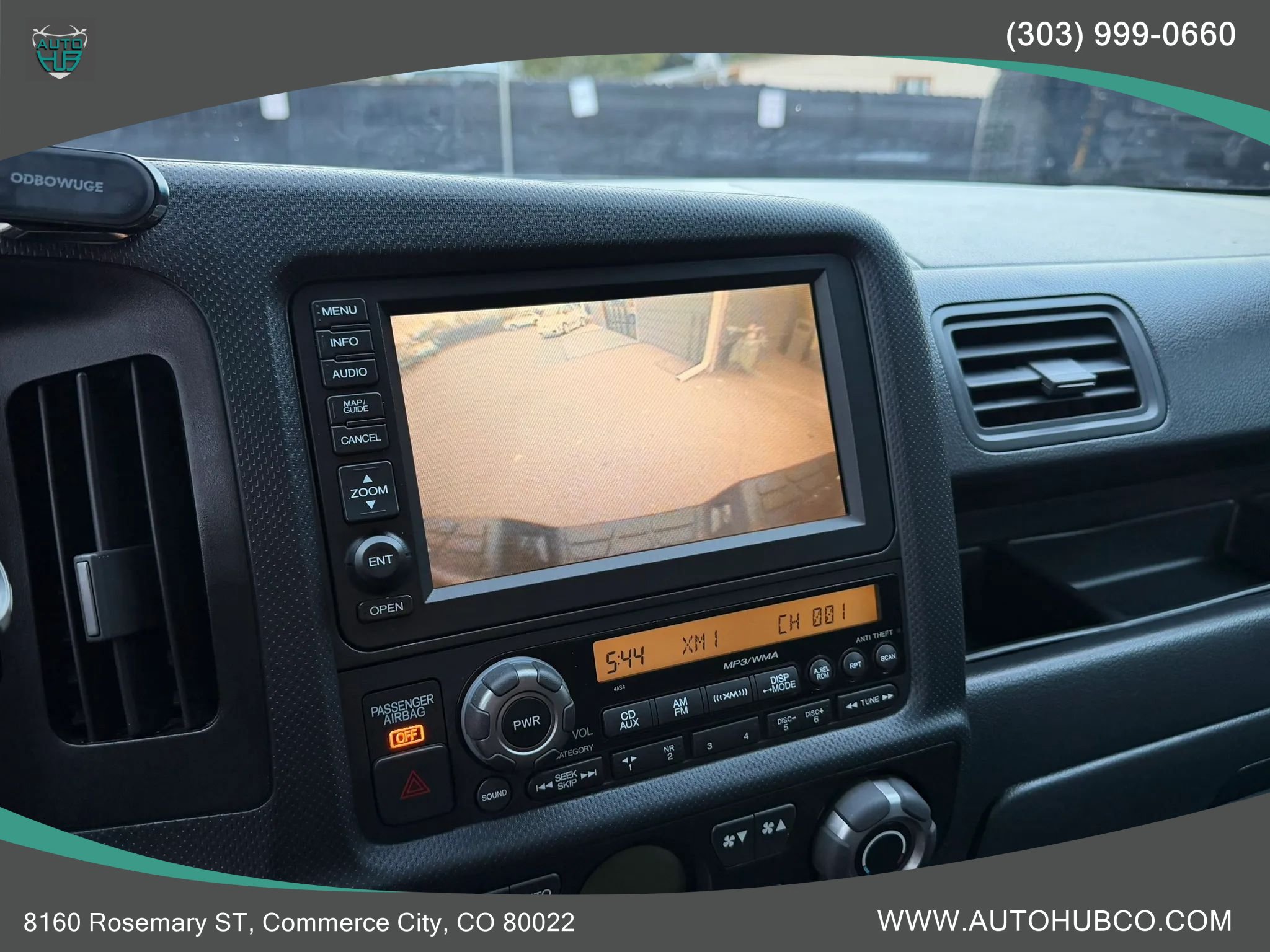 Used 2011 Honda Ridgeline RTL image 21