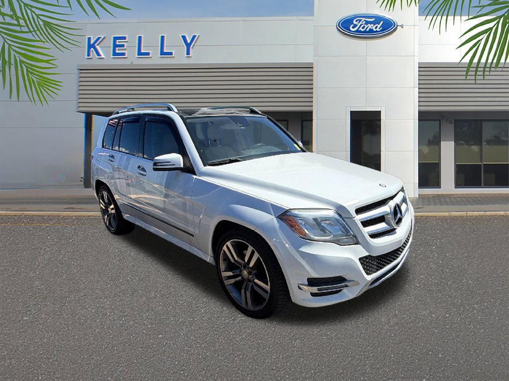 Used 2015 Mercedes-Benz GLK 350 2WD image 5