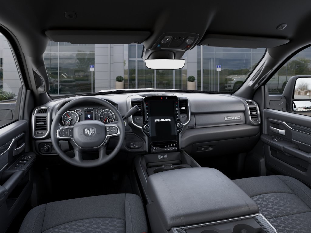 New 2026 RAM 3500 Big Horn AWD/4WD image 17