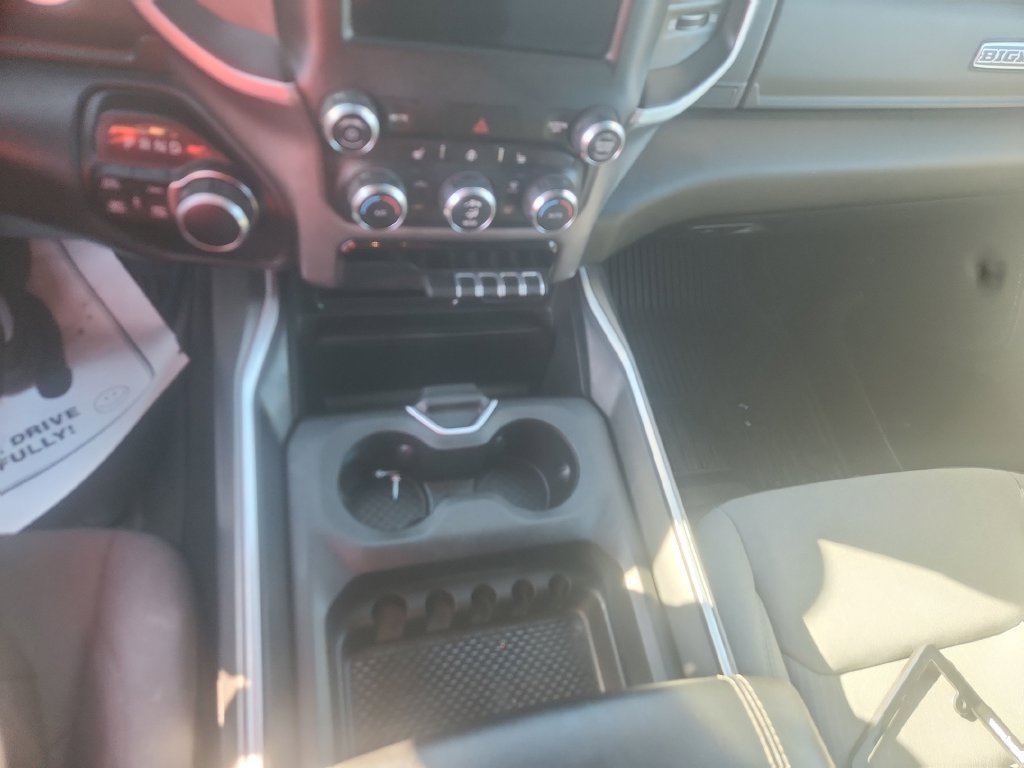 Used 2021 RAM 1500 Big Horn AWD/4WD image 14