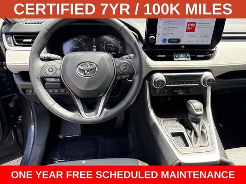 Used 2023 Toyota RAV4 Limited w/ Limited Grade Weather Package FWD image 18