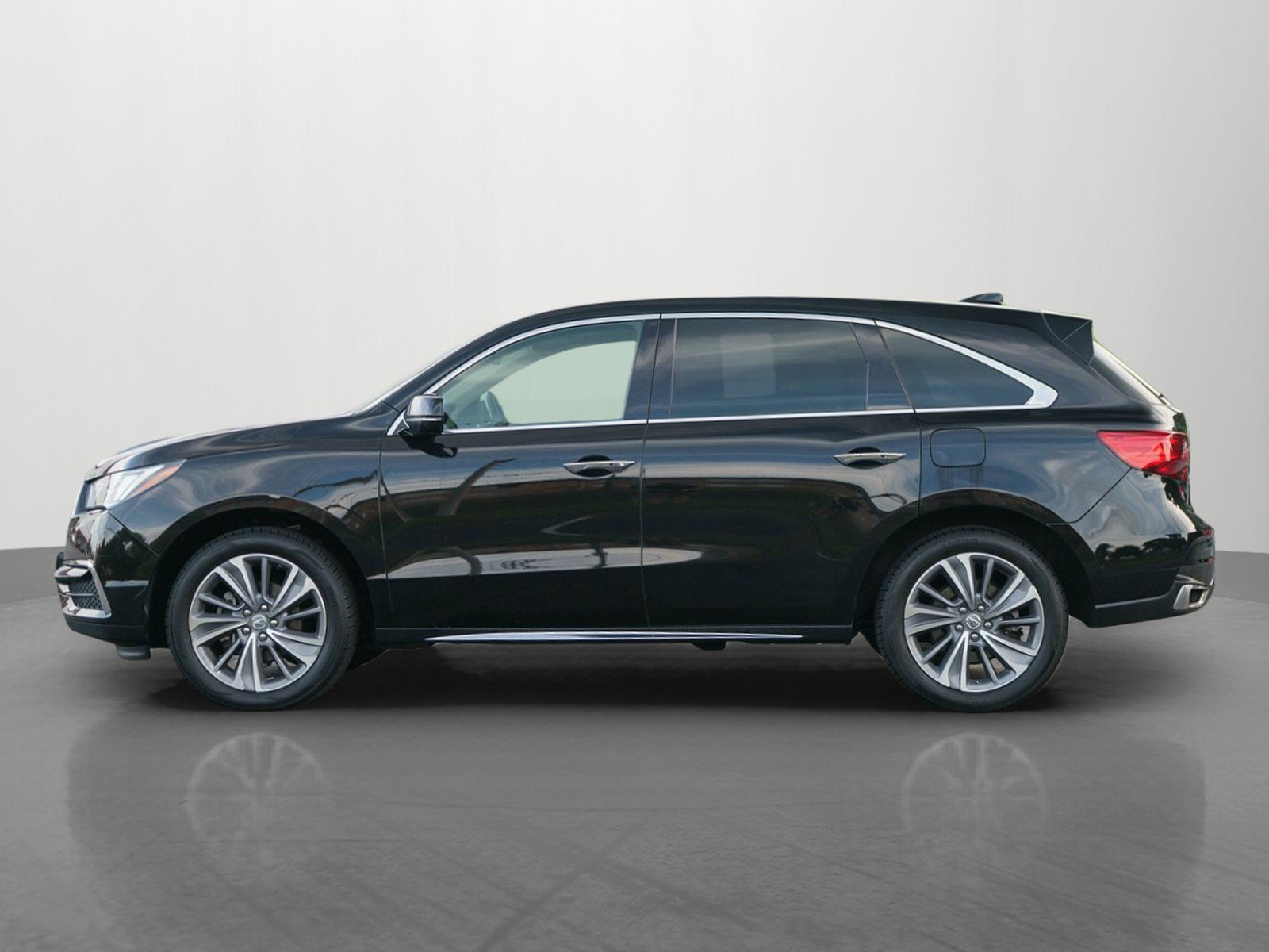 Used 2018 Acura MDX w/ Technology Package AWD/4WD image 4