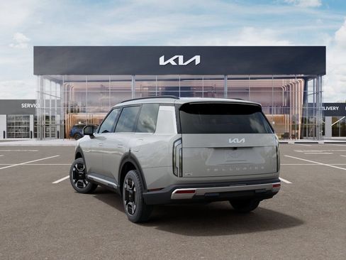 New 2027 Kia Telluride EX AWD/4WD image 4