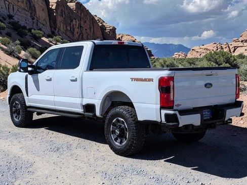 Certified 2024 Ford F250 Lariat w/ Tremor Off-Road Package AWD/4WD image 4