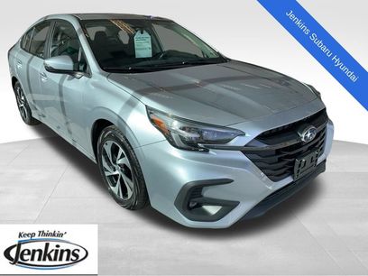 Certified 2025 Subaru Legacy Premium