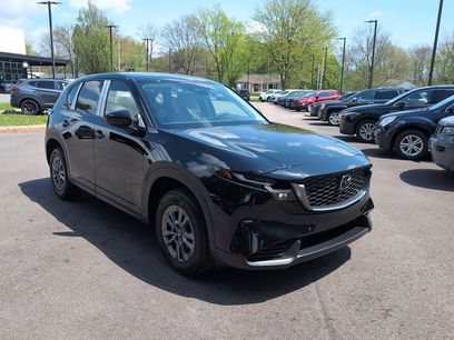 New 2026 MAZDA CX-5 Select