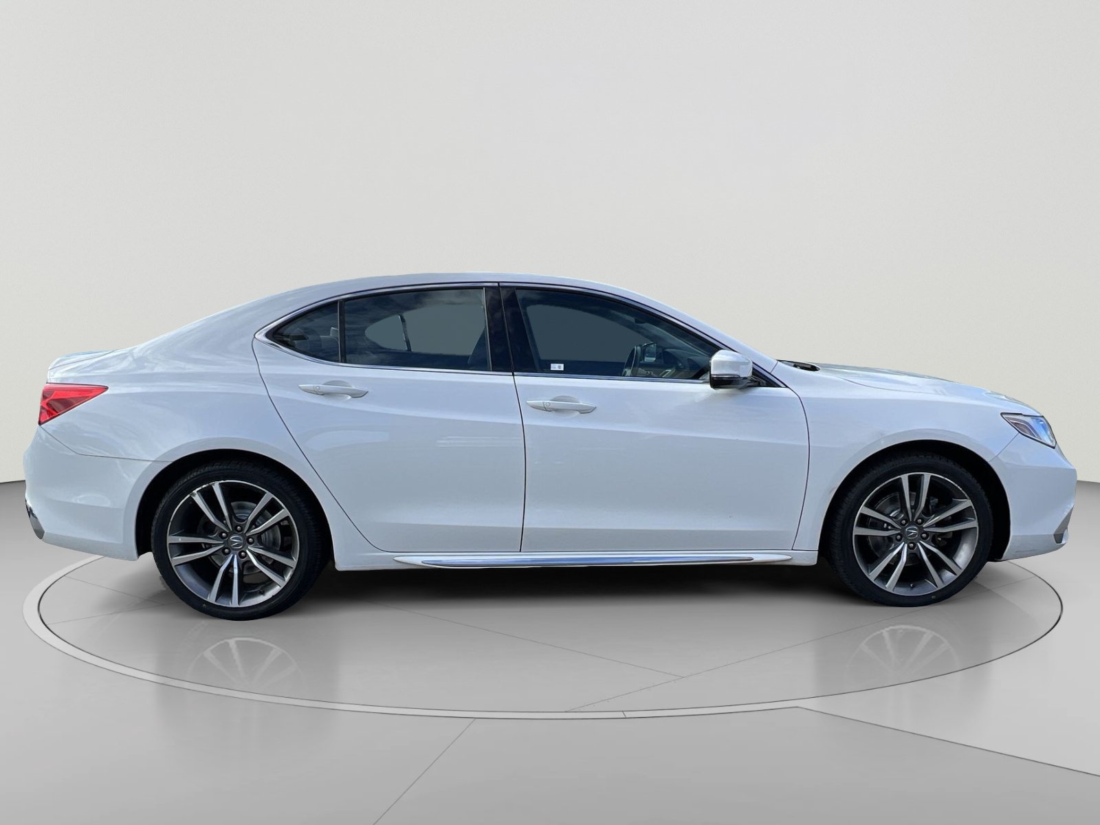 Used 2020 Acura TLX w/ Technology Package AWD/4WD image 6