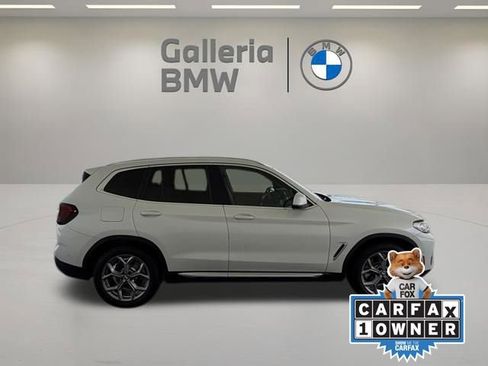 Certified 2024 BMW X3 sDrive30i w/ Convenience Package RWD image 6