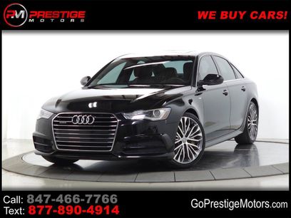 Used 2017 Audi A6 2.0T Premium Plus w/ Premium Plus Package