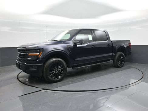 Used 2026 Ford F150 XLT w/ Equipment Group 302A MID AWD/4WD image 20