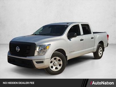 Used 2021 Nissan Titan S w/ S Utility Package