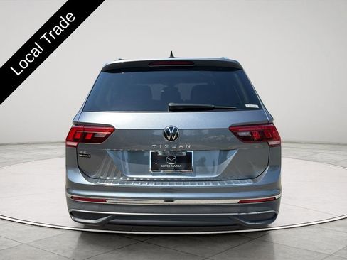 Used 2022 Volkswagen Tiguan SE FWD image 4