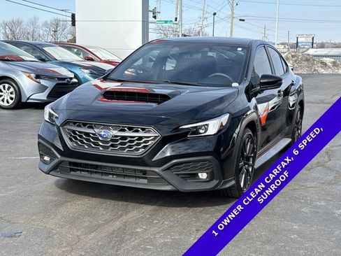 Used 2024 Subaru WRX Limited w/ Popular Package #2A image 11