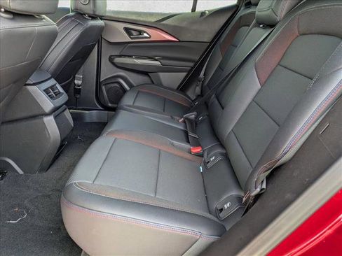 New 2026 Chevrolet Equinox EV RS image 15