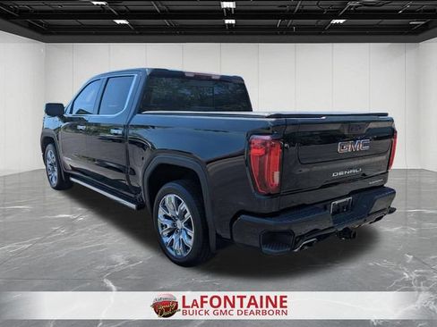 Used 2024 GMC Sierra 1500 Denali AWD/4WD image 3