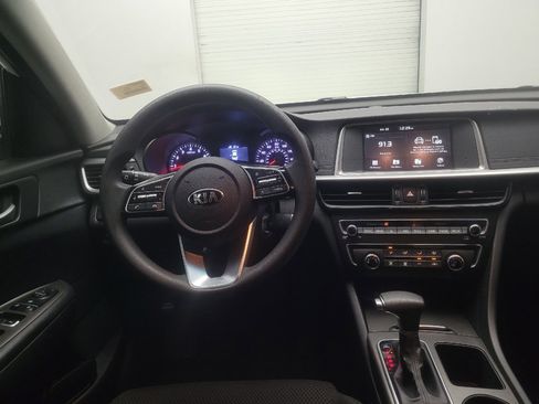Used 2019 Kia Optima LX w/ LX 17" Wheel Package FWD image 22