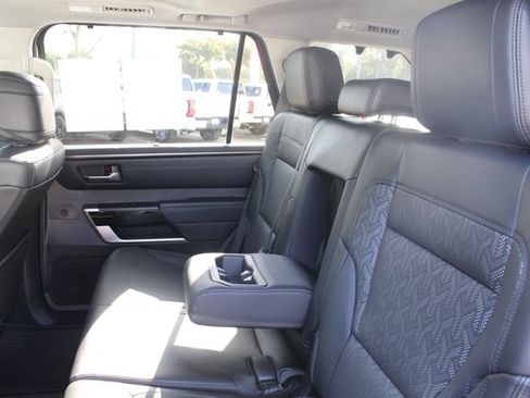 Certified 2023 Toyota Sequoia Limited w/ TRD Off-Road Package AWD/4WD image 37
