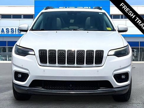 Used 2019 Jeep Cherokee Limited w/ Technology Group AWD/4WD image 18