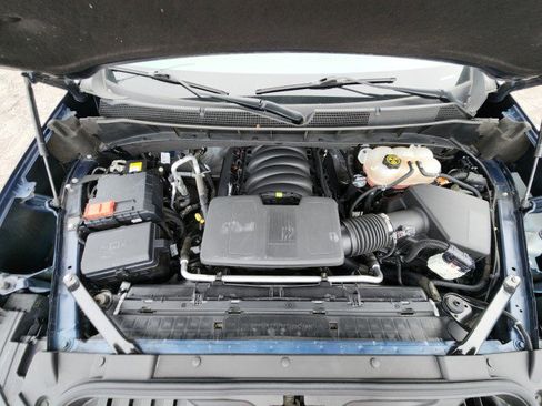 Used 2023 Chevrolet Silverado 1500 LTZ w/ LTZ Convenience Package II image 11