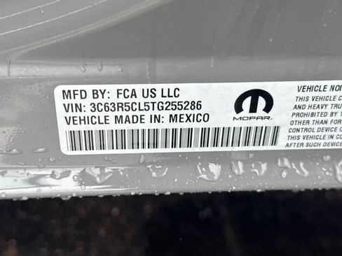 New 2026 RAM 2500 Tradesman image 32