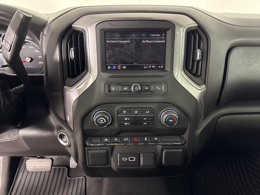 Used 2022 Chevrolet Silverado 1500 Custom RWD image 29