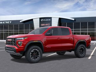 New 2026 GMC Canyon AT4 video 2