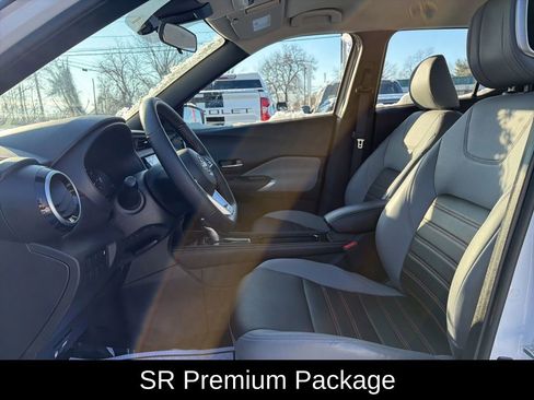 Certified 2024 Nissan Kicks SR w/ SR Premium Package image 12