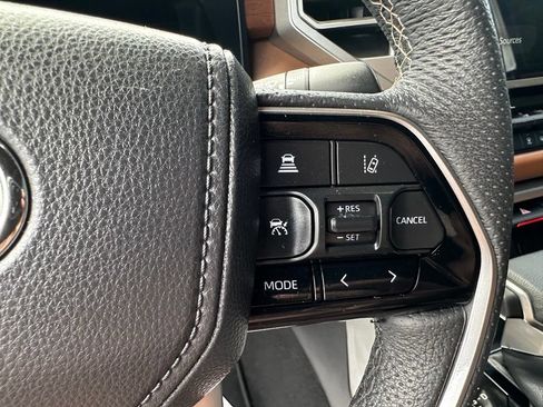 Used 2025 Toyota Tundra 1794 Edition AWD/4WD image 15