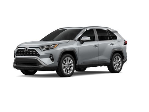 New 2025 Toyota RAV4 XLE Premium image 34