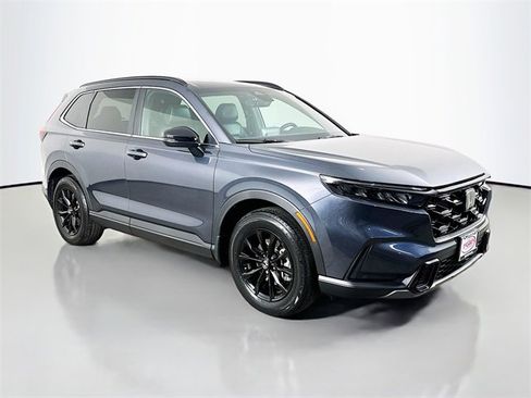 Certified 2024 Honda CR-V Sport-L image 16