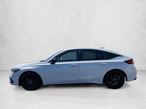 Used 2024 Honda Civic Sport image 9