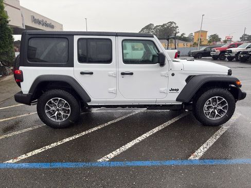 New 2026 Jeep Wrangler Sport image 22