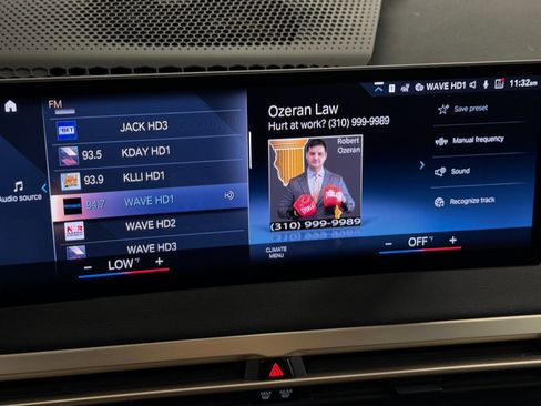 Certified 2023 BMW iX xDrive50 w/ Premium Package image 22