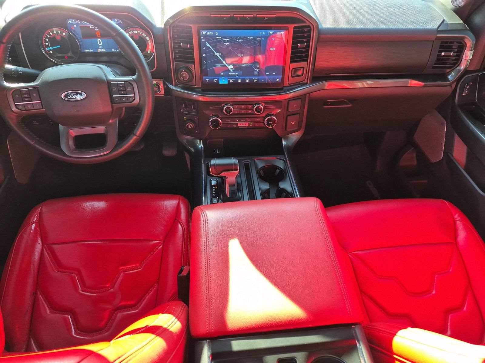 Used 2022 Ford F150 XLT w/ Equipment Group 302A High AWD/4WD image 17