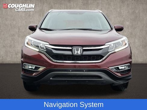 Used 2016 Honda CR-V Touring image 3