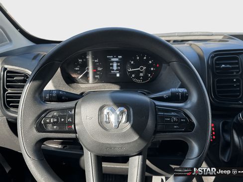 Used 2023 RAM ProMaster 3500 FWD image 11