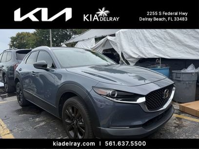Used 2022 MAZDA CX-30 2.5 Turbo w/ Premium Package
