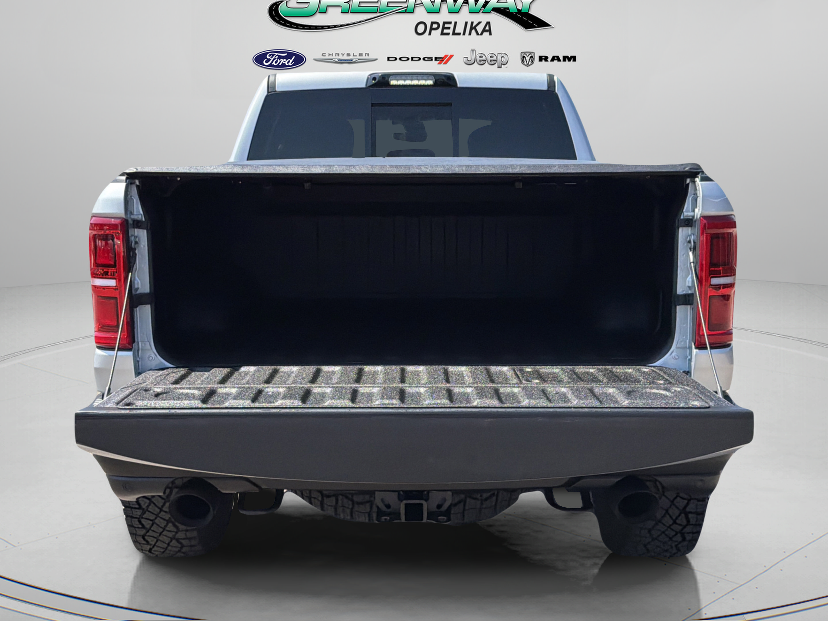 New 2026 RAM 1500 RHO w/ RHO Level 1 Equipment Group AWD/4WD image 7
